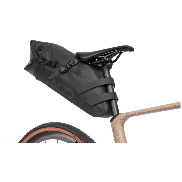 ACID Saddle Bag PACK PURE 10 Satulalaukku #92158